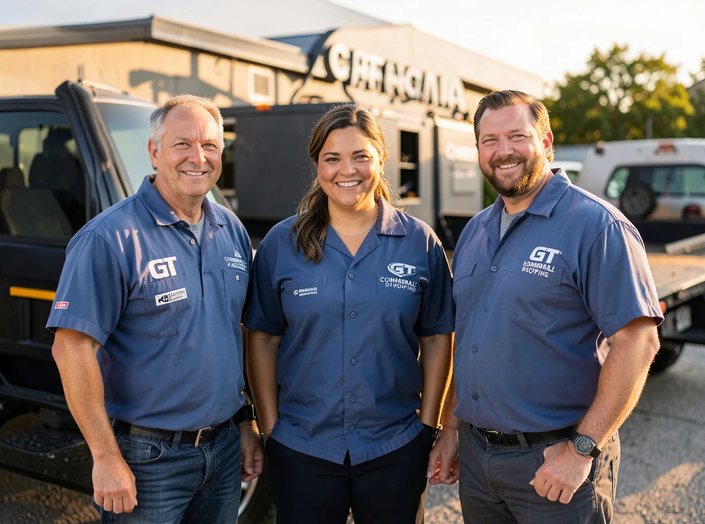 Flat Roof Repair company in Kinta, OK